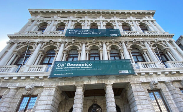 Ca’ Rezzonico: il fasto ed il gusto aristocratico